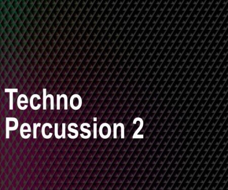 AudioFriend Techno Percussion 2 WAV